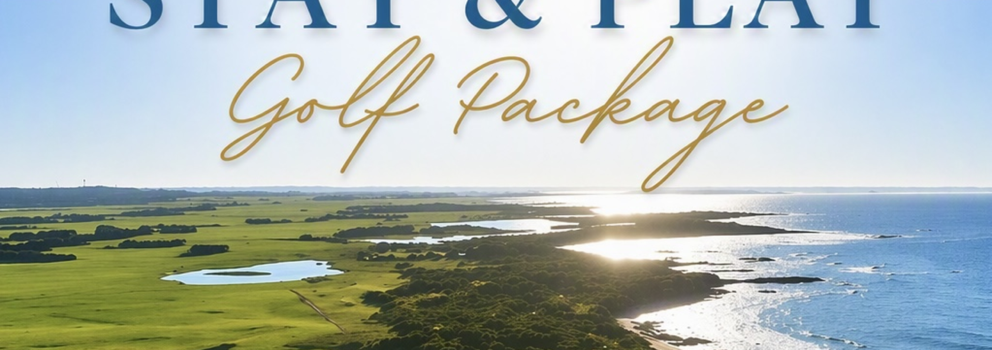 Stay and Play Golf Package